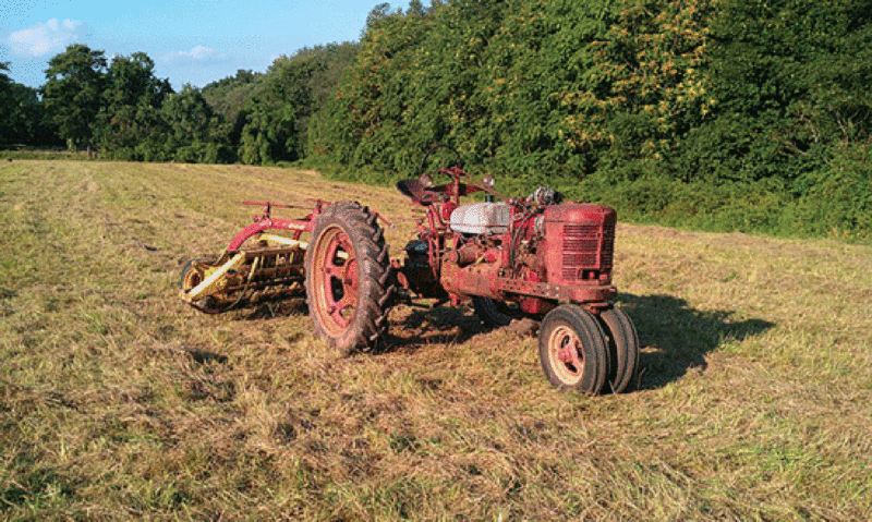 Powered Up: Turbocharged Antique Tractors